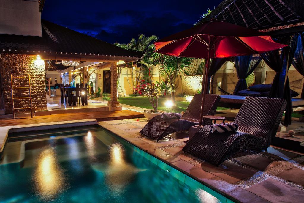 La Bella Vita Residence Seminyak Exterior foto
