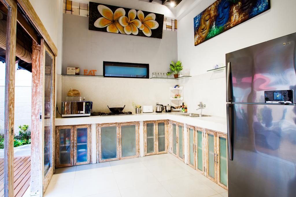 La Bella Vita Residence Seminyak Exterior foto